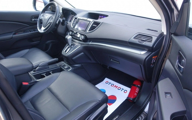 Honda CR-V cena 93900 przebieg: 133000, rok produkcji 2017 z Pieńsk małe 529